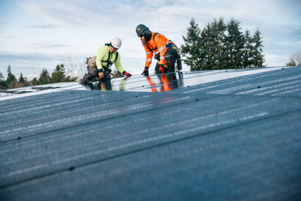 Trusted Flat Roof Repair service in Pinesdale, MT - Ben Roofing and Steel LLC
